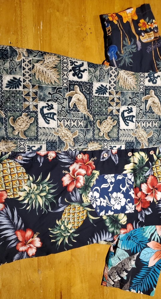 Hawaiian Shirt Made By WaveShoppe